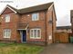 Thumbnail Detached house for sale in Ennerdale Lane, Scunthorpe, North Lincolnshire