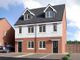 Thumbnail Semi-detached house for sale in "Masterton" at Higher Road, Liverpool