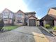 Thumbnail Detached house for sale in Peel Avenue, Frimley, Camberley