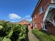 Thumbnail Town house to rent in Russell Close, Uttoxeter