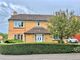 Thumbnail Detached house for sale in Dickens Drive, Whiteley, Fareham