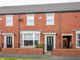Thumbnail Town house for sale in Thornesgate Gardens, Wakefield