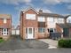 Thumbnail Semi-detached house for sale in Cherry Orchard Drive, Bromsgrove