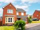 Thumbnail Detached house for sale in Bloomingdale Drive, Lindsayfield, East Kilbride