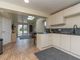 Thumbnail Town house for sale in Brookes Avenue, Croft, Leicester