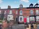 Thumbnail Terraced house to rent in Ravenhurst Road, Harborne, Birmingham