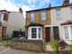 Thumbnail End terrace house for sale in Shakespeare Drive, Westcliff-On-Sea