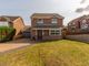 Thumbnail Detached house for sale in Hawkes Ridge, Ty Canol, Cwmbran