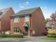 Thumbnail Detached house for sale in "The Huxford - Plot 190" at Aiskew, Bedale