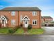 Thumbnail Semi-detached house for sale in Goodacre Road, Hathern, Loughborough, Leicestershire