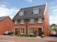 Thumbnail Terraced house for sale in "The Braxton - Plot 269" at Pioneer Way, Brantham, Manningtree