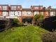 Thumbnail Terraced house for sale in Central Park Road, East Ham, London