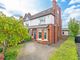 Thumbnail Semi-detached house for sale in Whitefield Road, Stockton Heath, Warrington