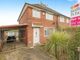 Thumbnail Semi-detached house for sale in St. Wilfrids Circus, Leeds