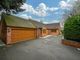 Thumbnail Detached bungalow for sale in Radford Rise, Stafford