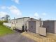 Thumbnail Mobile/park home for sale in Cathedral View, Newark Road, Lincoln