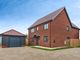 Thumbnail Detached house for sale in Bildeston Road, Combs, Stowmarket