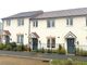Thumbnail Terraced house for sale in Hollyhock Crescent, Newton Abbot, Devon