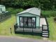 Thumbnail Mobile/park home for sale in Llandderfel, Bala