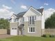 Thumbnail Detached house for sale in "The Muirfield" at Brixwold View, Bonnyrigg