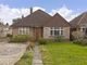 Thumbnail Detached bungalow for sale in Terringes Avenue, Worthing