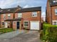 Thumbnail Detached house for sale in The Laurels, Barlby, Selby