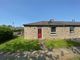 Thumbnail Bungalow for sale in Victoria Crescent, Elgin