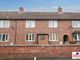 Thumbnail Terraced house for sale in Fourth Avenue, Woodlands, Doncaster