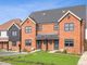 Thumbnail Semi-detached house for sale in Plot 16 Meadow View, Nazeing