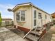 Thumbnail Mobile/park home for sale in Down Road, Bristol