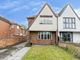 Thumbnail Semi-detached house for sale in Mill Lane, Edwinstowe, Mansfield