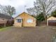 Thumbnail Detached bungalow for sale in Monks Road, Swineshead, Boston