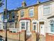 Thumbnail Terraced house for sale in Strone Road, Forest Gate, London