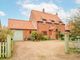 Thumbnail Detached house for sale in Church Road, Holme Hale, Thetford