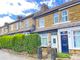 Thumbnail Terraced house for sale in King Edwards Drive, Harrogate