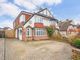 Thumbnail Semi-detached house for sale in Bradstock Road, Epsom