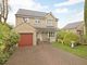 Thumbnail Detached house for sale in The Copse, Burley In Wharfedale, Ilkley