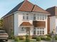 Thumbnail Detached house for sale in "Stratford" at Crozier Lane, Warfield, Bracknell