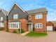 Thumbnail Detached house for sale in Caldon Close, Sandbach, Cheshire