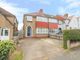 Thumbnail Semi-detached house for sale in Hillview Road, Sutton