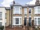 Thumbnail Terraced house for sale in Kemsing Road, Greenwich