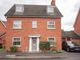 Thumbnail Detached house for sale in James Drive, Calverton, Nottingham