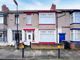 Thumbnail Terraced house for sale in 44 Shrewsbury Street, Hartlepool