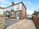 Thumbnail Semi-detached house for sale in Beech Hill Avenue, Mansfield, Nottinghamshire