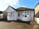 Thumbnail Detached bungalow for sale in Dartford Road, West Dartford, Kent