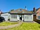 Thumbnail Bungalow for sale in Hull Road, Withernsea