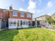 Thumbnail Detached house for sale in Peterborough Close, Barrowby Gate, Grantham