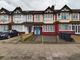 Thumbnail Terraced house for sale in Lordship Lane, London