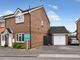 Thumbnail End terrace house for sale in Collingwood Way, North Shoebury, Essex