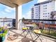 Thumbnail Flat to rent in 2-Bed Riverside Apartment With Balcony, Erebus Drive, London